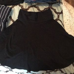 Forever 21 skater skirt